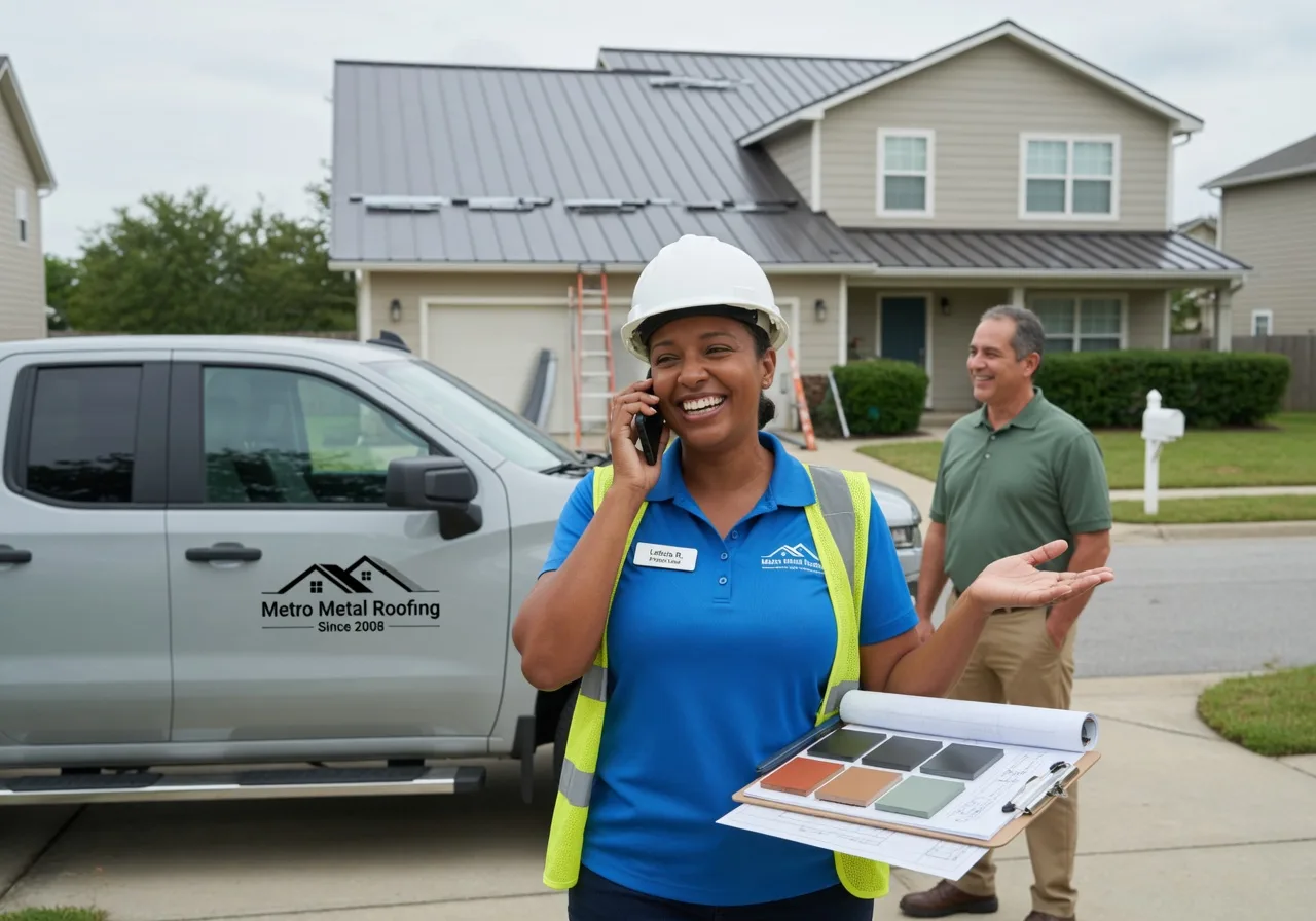 Metal Roofing Installation Nuiqsut, AK FAQs